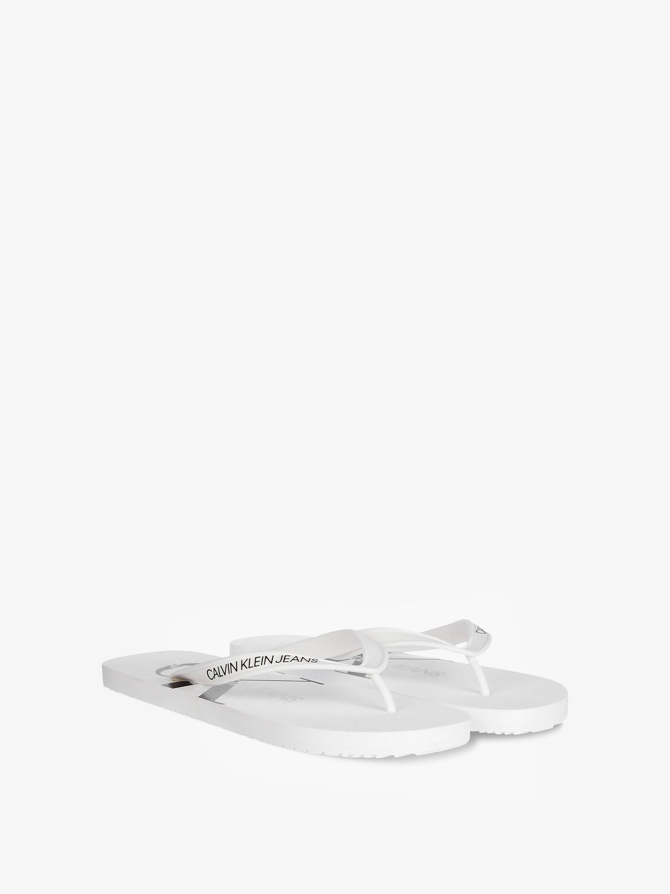 Шльопанці Calvin Klein модель YM0YM00055-YAF Фото