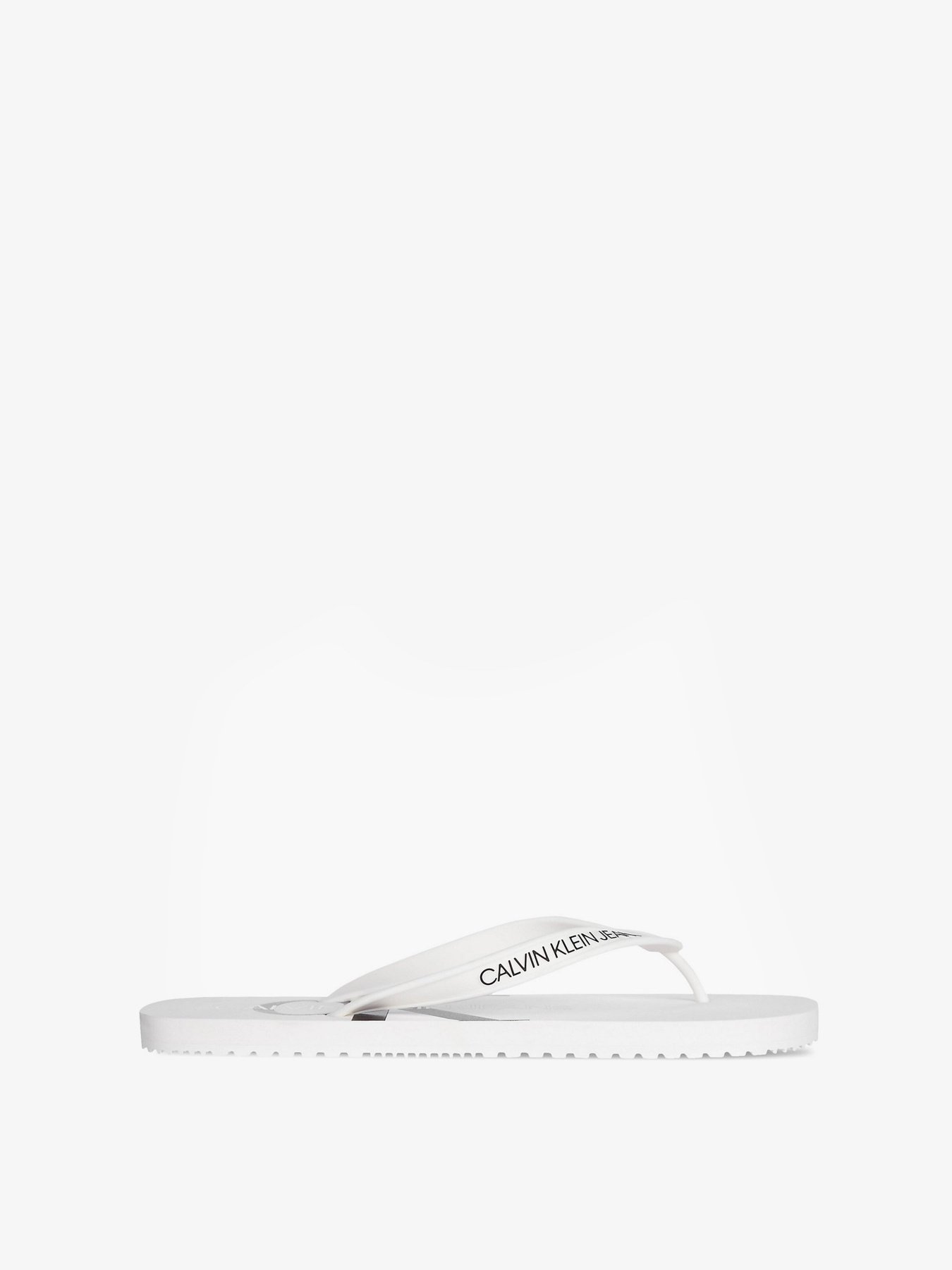 Шльопанці Calvin Klein модель YM0YM00055-YAF Фото