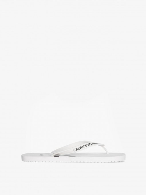 Шлёпанцы Calvin Klein модель YM0YM00055-YAF Фото