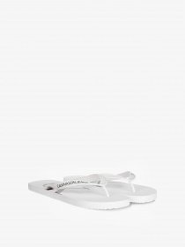 Шльопанці Calvin Klein модель YM0YM00055-YAF Фото