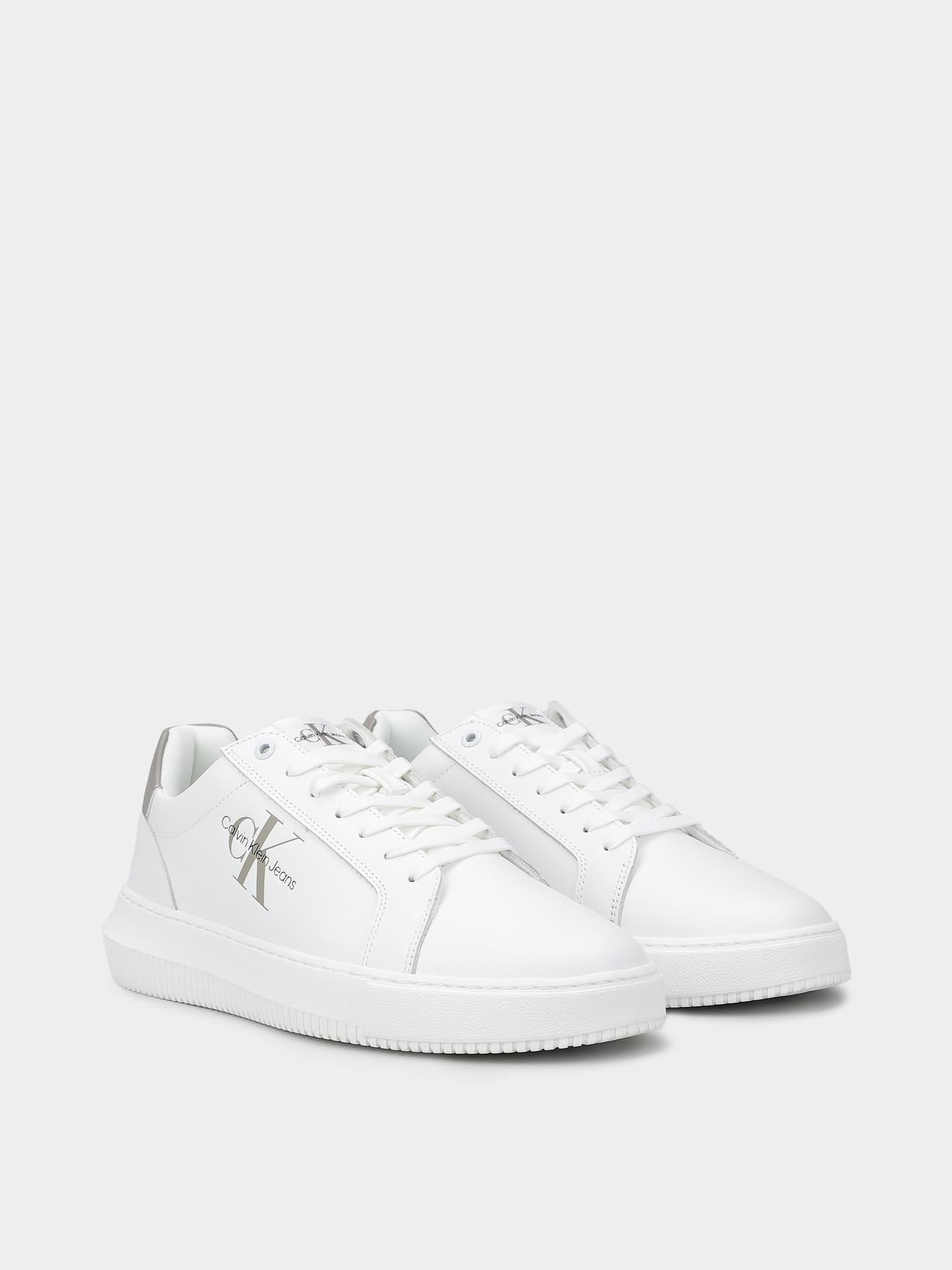Кеди Calvin Klein модель YM0YM00681-02S Фото