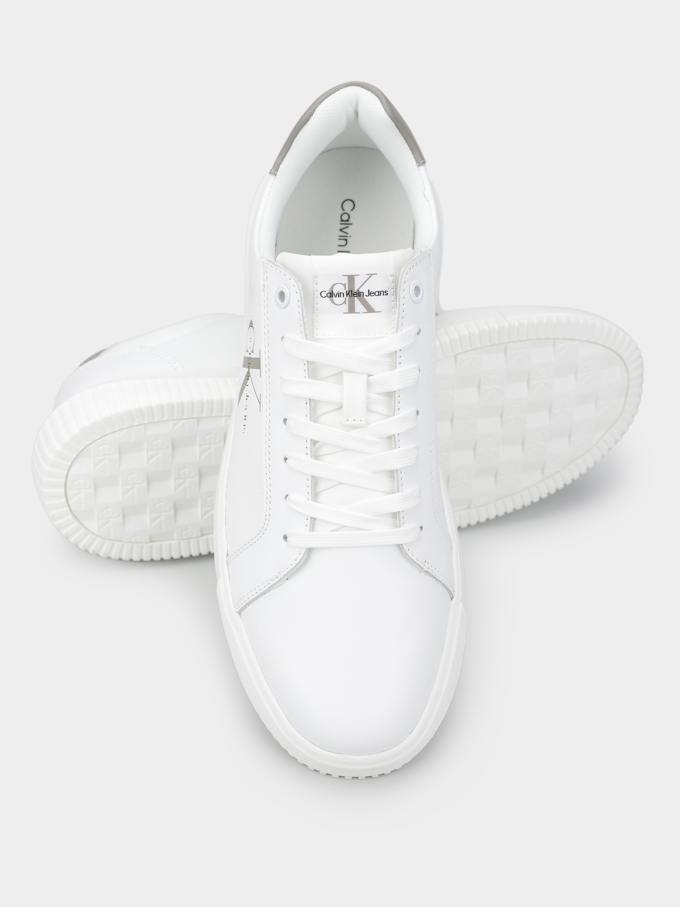 Кеди Calvin Klein модель YM0YM00681-02S Фото