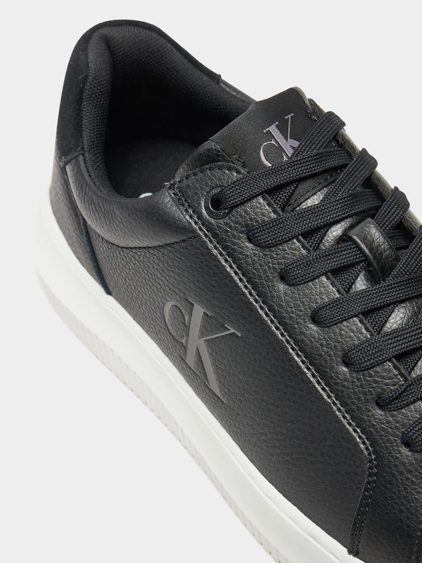 Кеди Calvin Klein модель YM0YM01253-0GM Фото