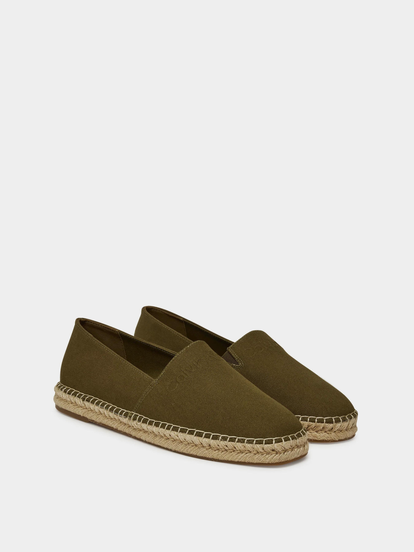 Сліпони та мокасини Calvin Klein модель HM0HM01808-LEO Сліпони та мокасини Calvin Klein модель HM0HM01808-LEO Фото