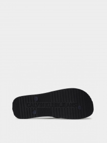 Шльопанці Calvin Klein Beach Sandal Monogram Tpu модель YM0YM00055-CHW Фото