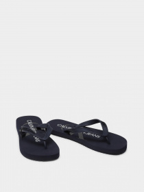 Шльопанці Calvin Klein Beach Sandal Monogram Tpu модель YM0YM00055-CHW Фото