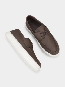 Сліпони та мокасини Calvin Klein модель HM0HM01812-GUH Фото