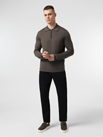 Сліпони та мокасини Calvin Klein модель HM0HM01812-GUH Фото