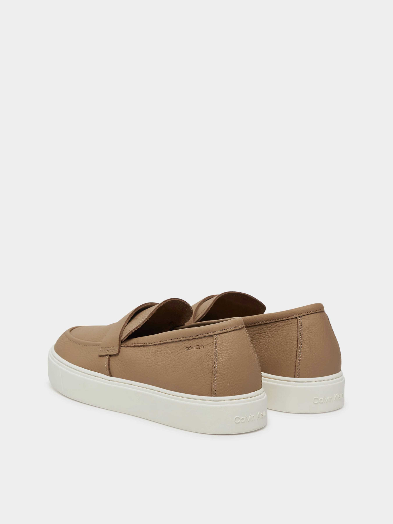Сліпони та мокасини Calvin Klein модель HM0HM01813-A04 Сліпони та мокасини Calvin Klein модель HM0HM01813-A04 Фото