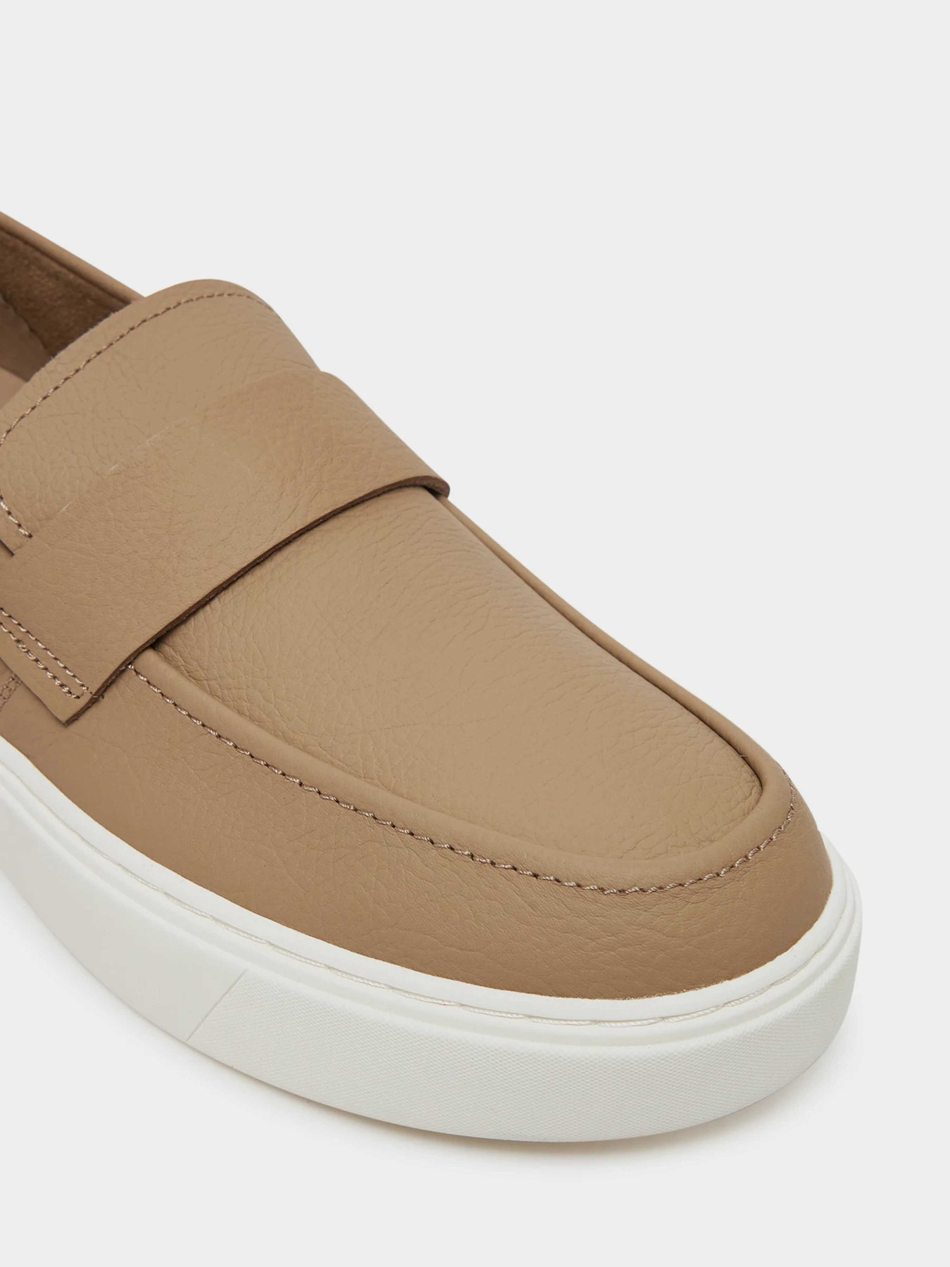 Сліпони та мокасини Calvin Klein модель HM0HM01813-A04 Сліпони та мокасини Calvin Klein модель HM0HM01813-A04 Фото
