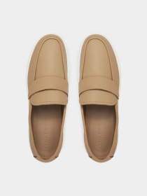Сліпони та мокасини Calvin Klein модель HM0HM01813-A04 Фото