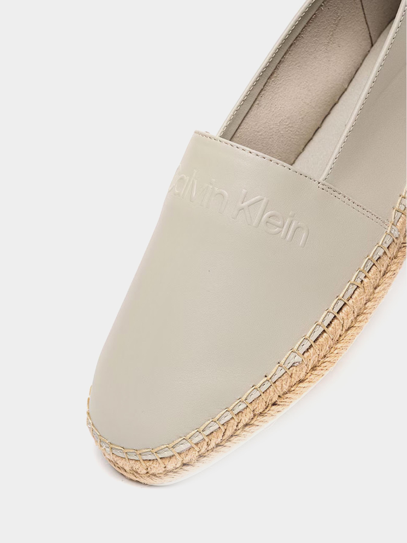 Сліпони та мокасини Calvin Klein модель HM0HM01882-PDJ Сліпони та мокасини Calvin Klein модель HM0HM01882-PDJ Фото