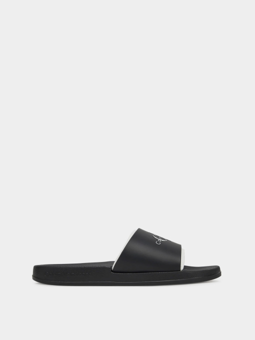 Шлёпанцы Calvin Klein модель YM0YM00361-0GM Фото