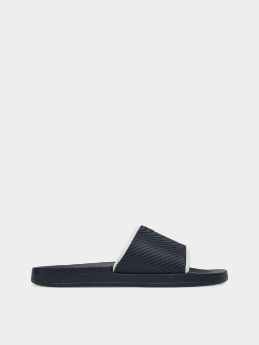 Шлёпанцы Calvin Klein модель YM0YM01234-DW4 Фото