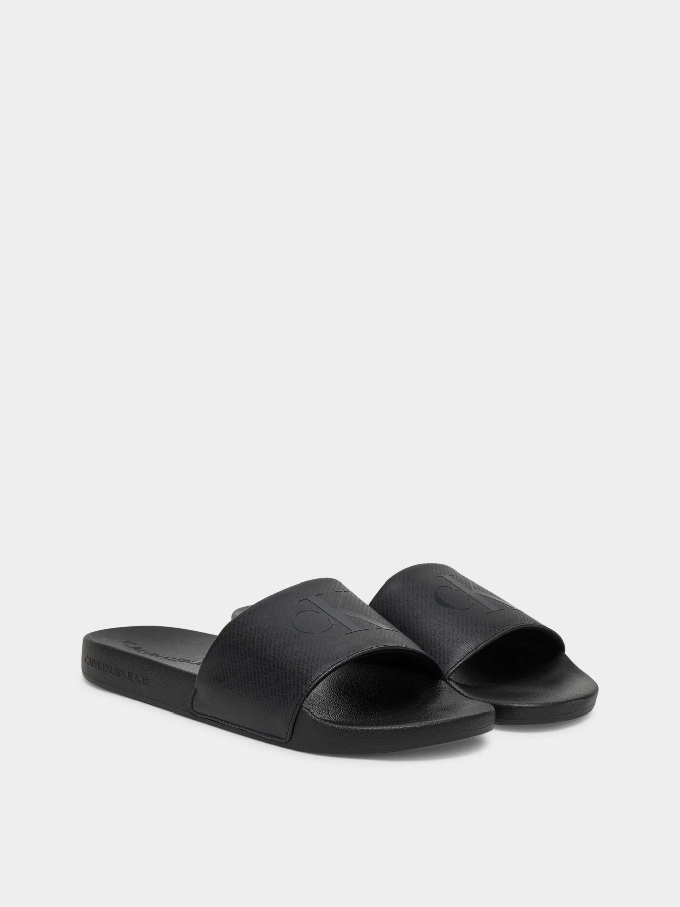 Шльопанці Calvin Klein модель YM0YM01269-0GJ Фото