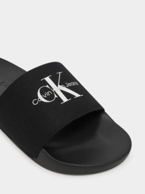 Шльопанці Calvin Klein модель YM0YM01271-0GJ Фото