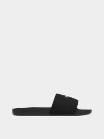 Шлёпанцы Calvin Klein модель YM0YM01271-0GJ Фото