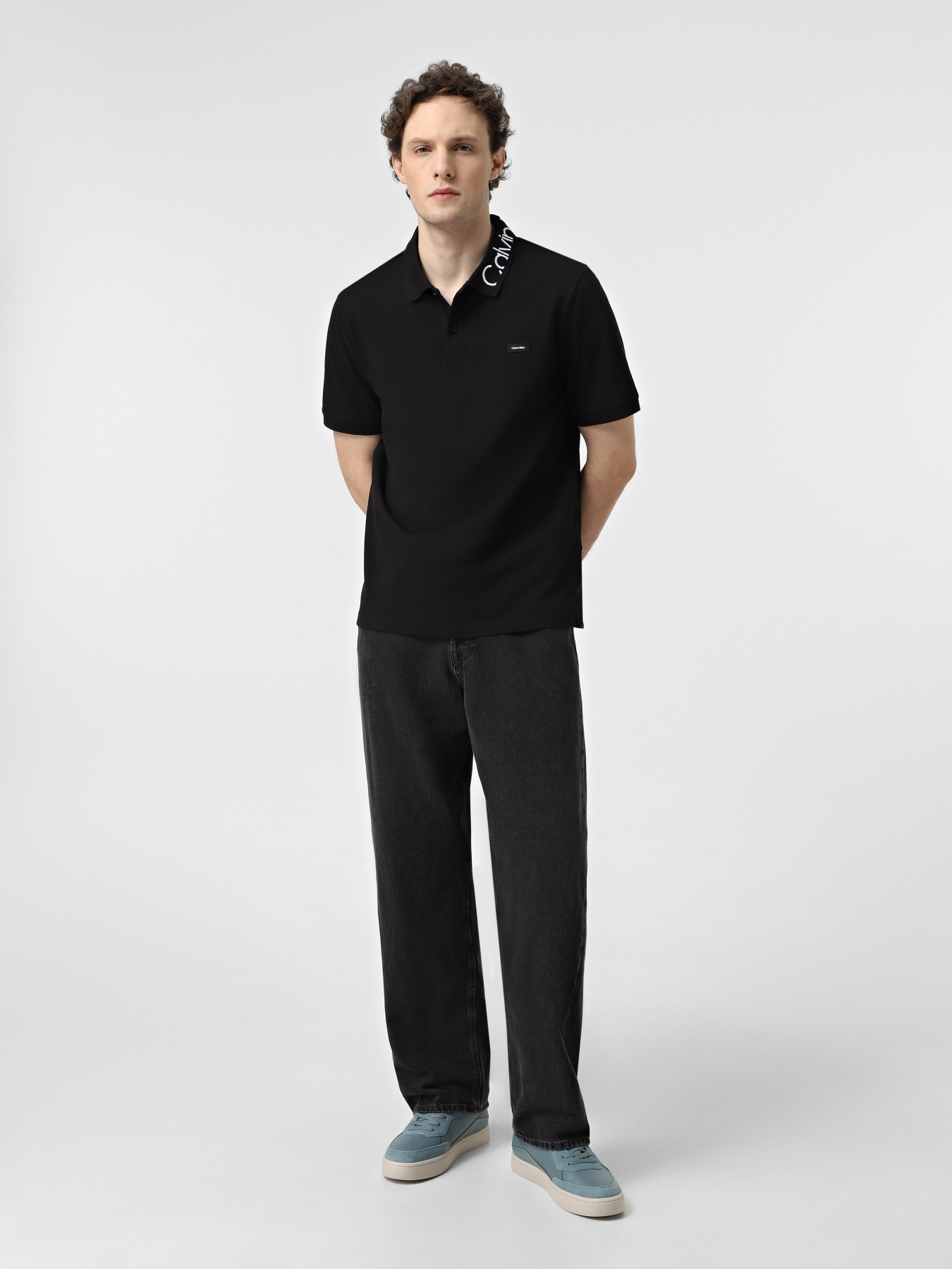 Кеди Calvin Klein модель YM0YM01153-0G8 Фото
