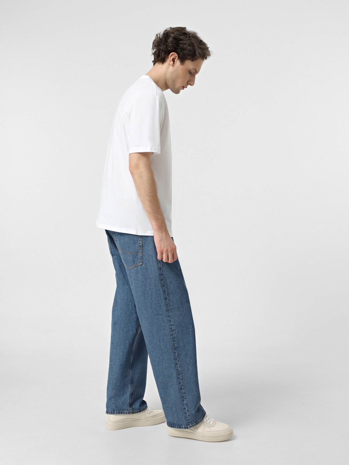 Кеди Calvin Klein модель YM0YM01153-0GB Кеди Calvin Klein модель YM0YM01153-0GB Фото