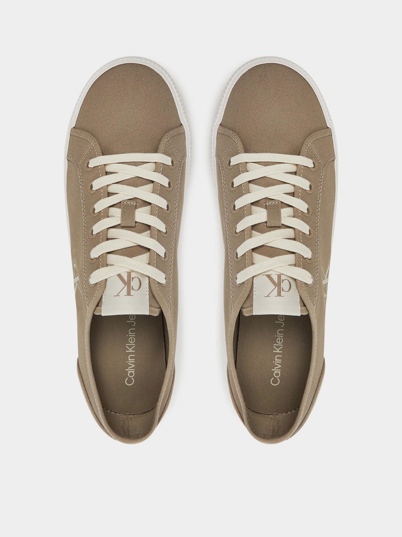 Кеди Calvin Klein модель YM0YM01209-0H8 Кеди Calvin Klein модель YM0YM01209-0H8 Фото