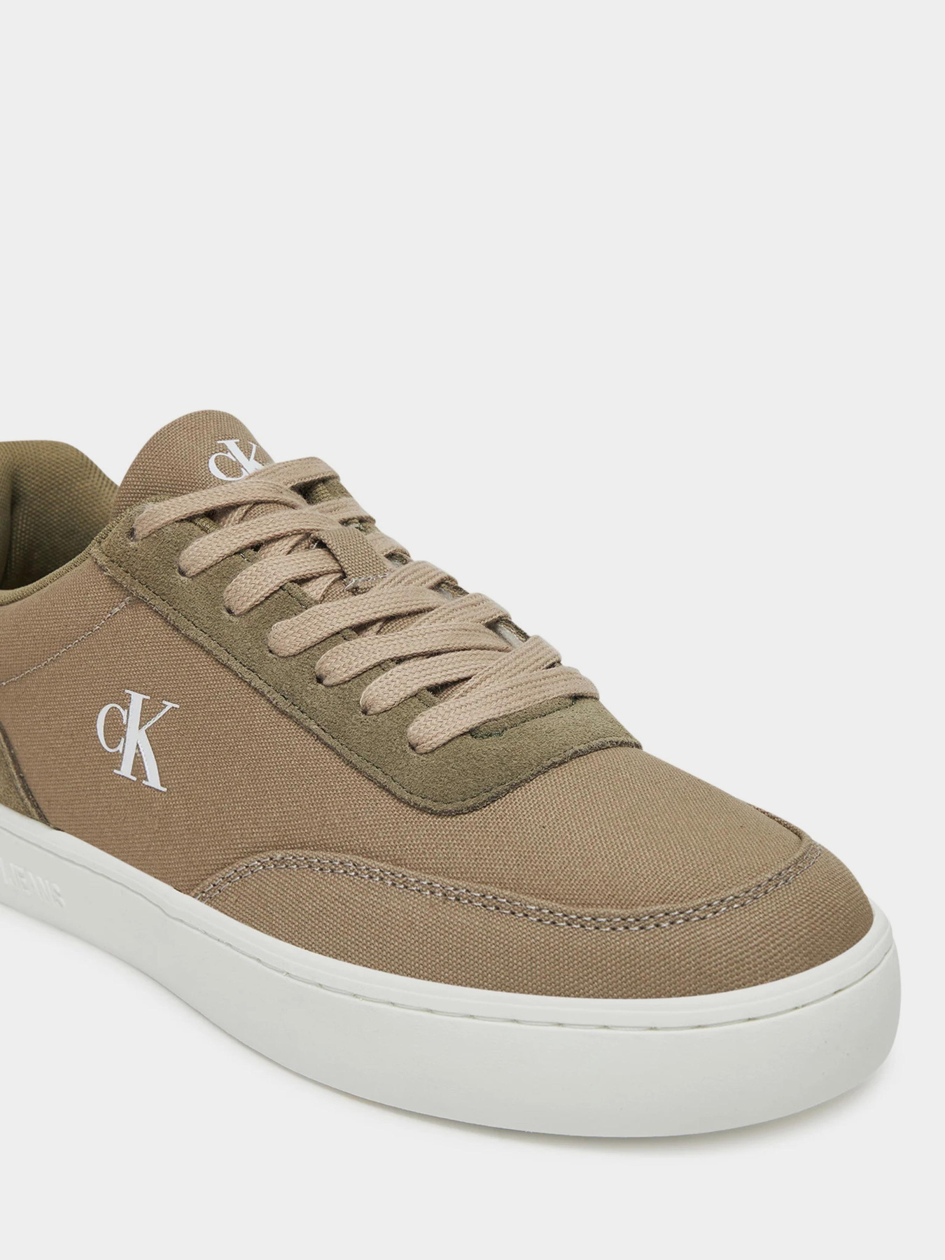 Кеди Calvin Klein модель YM0YM01218-0H7 Фото