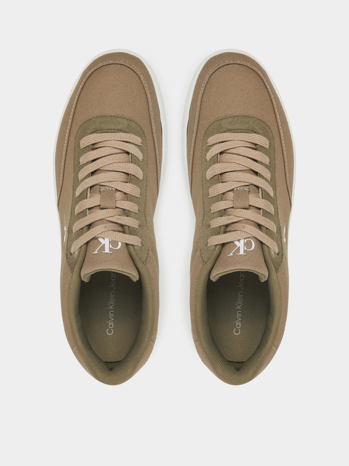 Кеди Calvin Klein модель YM0YM01218-0H7 Фото