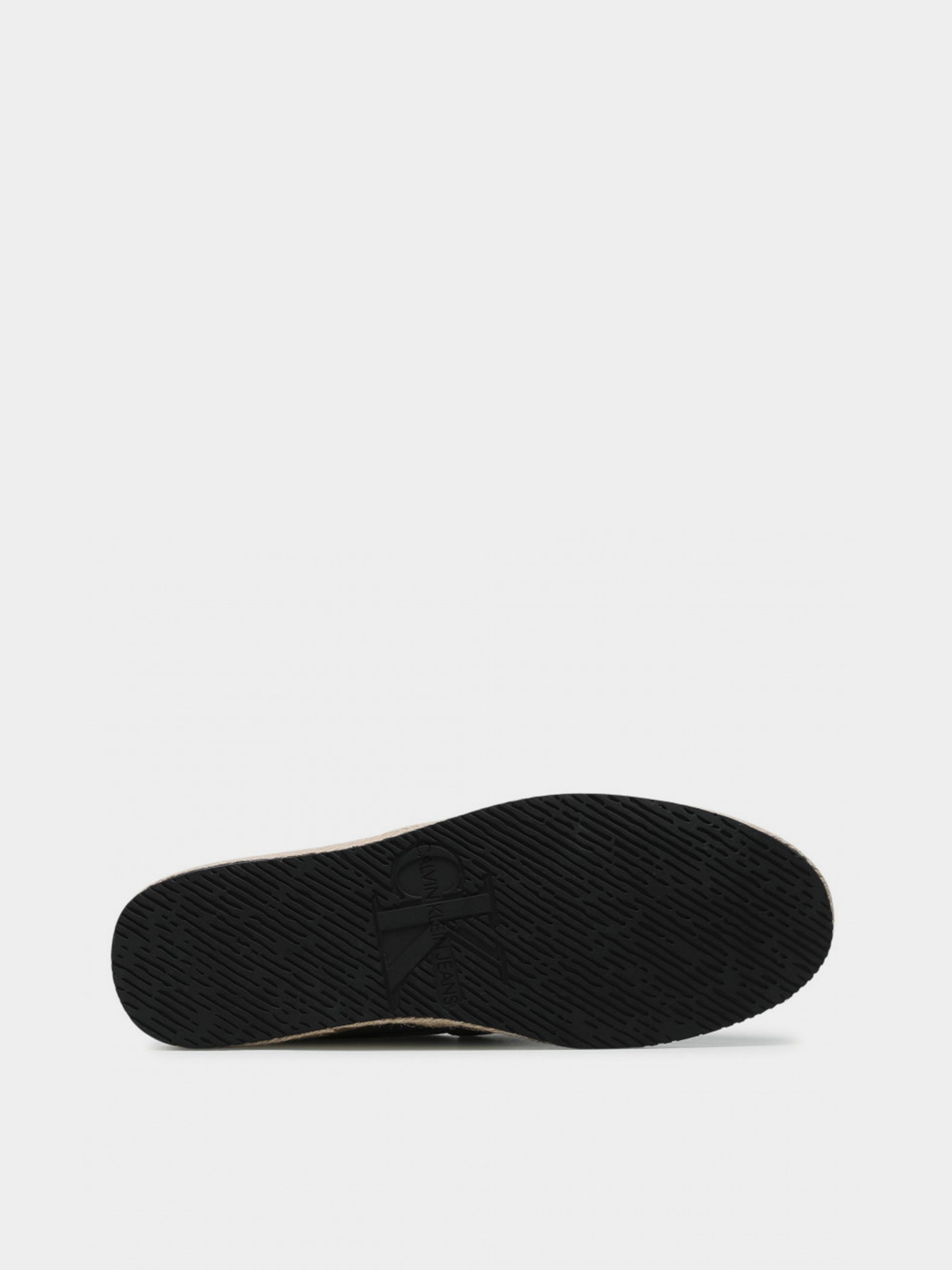 Слипоны и мокасины Calvin Klein модель YM0YM00010-PBK Фото