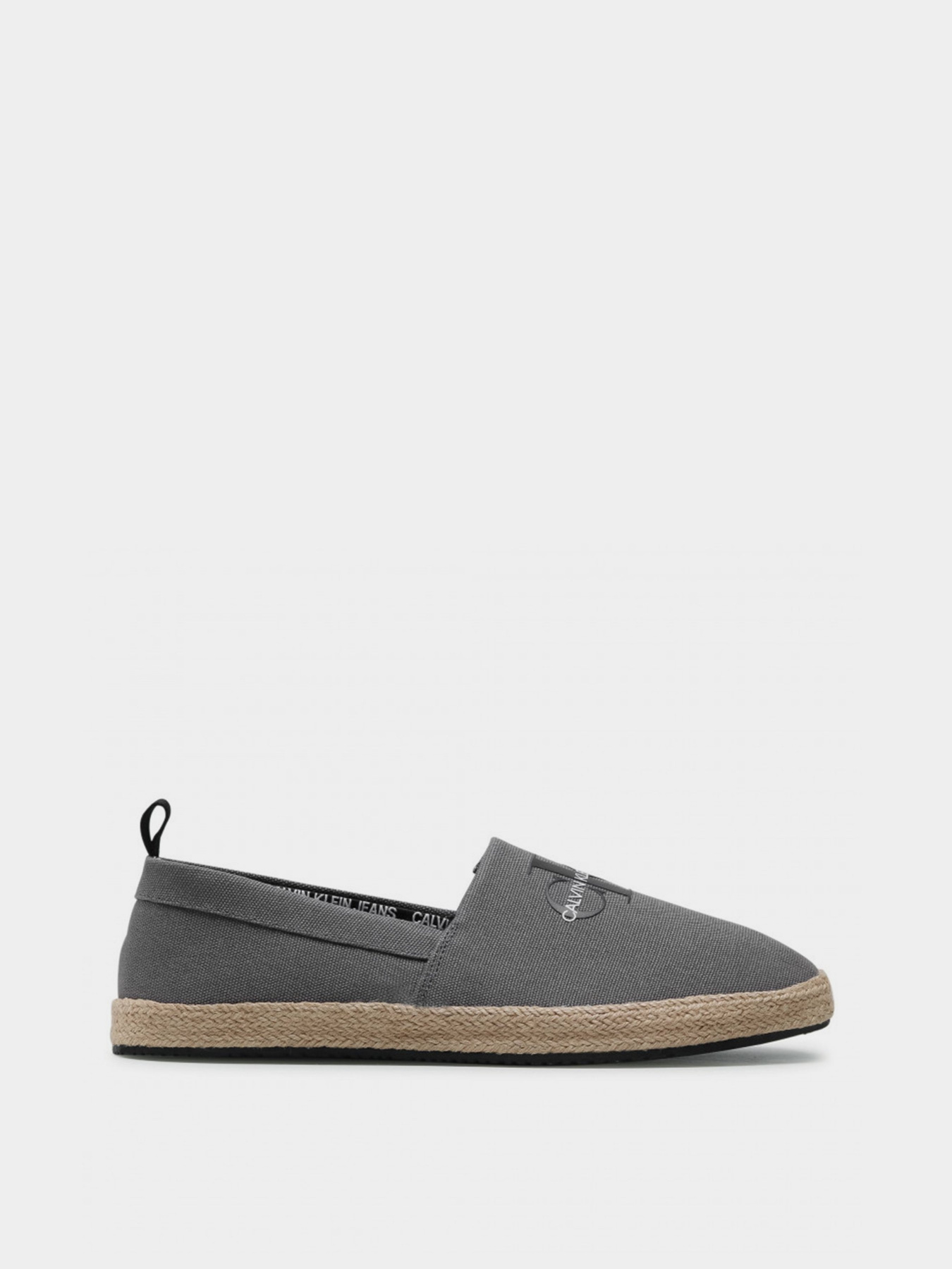 Слипоны и мокасины Calvin Klein модель YM0YM00010-PBK Фото