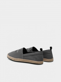 Слипоны и мокасины Calvin Klein модель YM0YM00010-PBK Фото