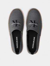 Слипоны и мокасины Calvin Klein модель YM0YM00010-PBK Фото