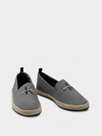 Слипоны и мокасины Calvin Klein модель YM0YM00010-PBK Фото
