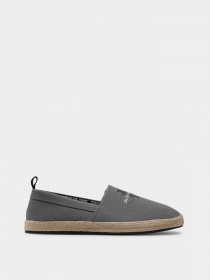 Слипоны и мокасины Calvin Klein модель YM0YM00010-PBK Фото