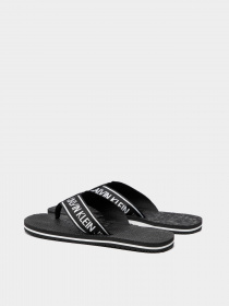 Шльопанці Calvin Klein модель YM0YM00059-BDS Фото