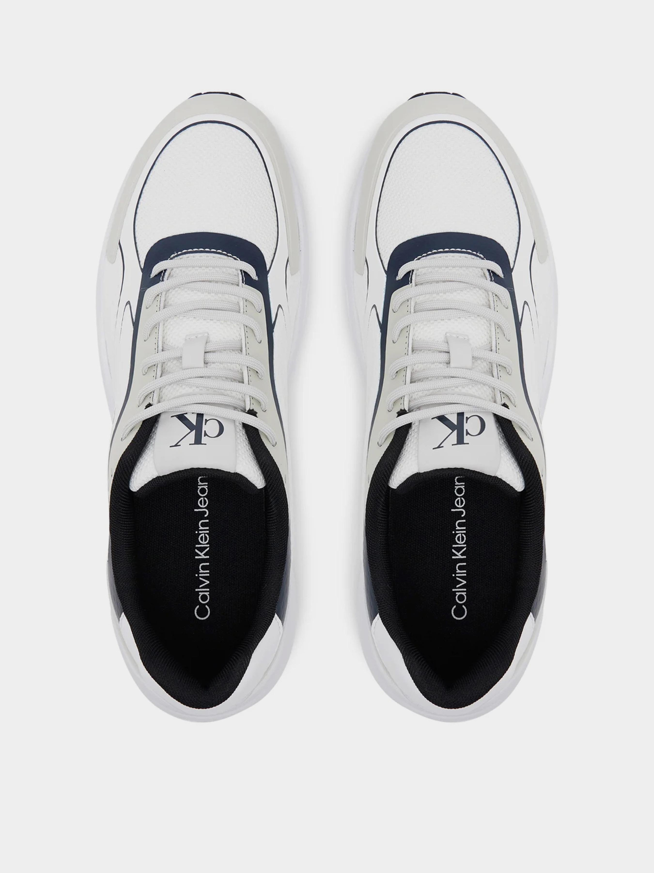 Кроссовки Calvin Klein модель YM0YM01310-0LD Фото