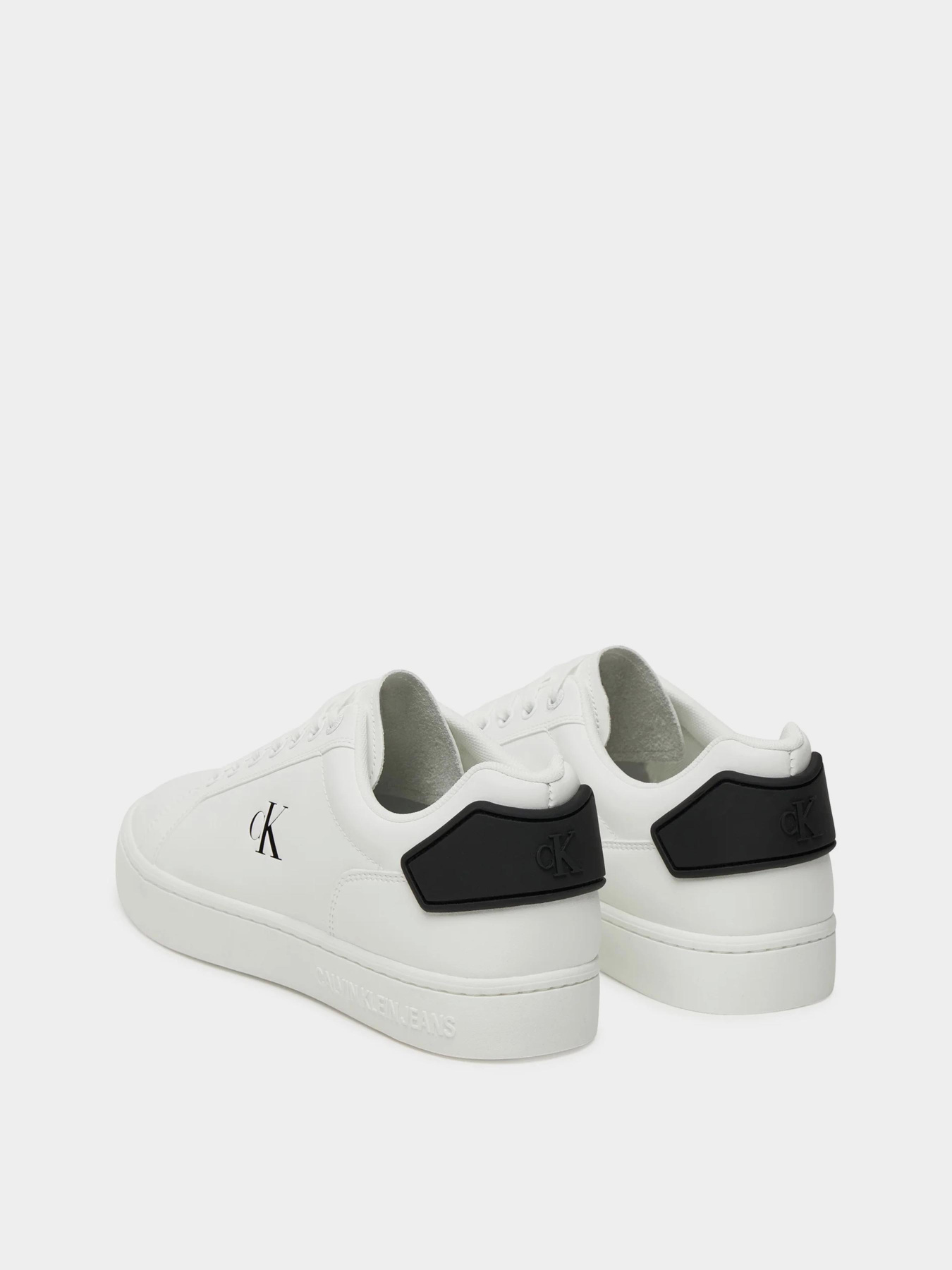 Кеди Calvin Klein модель YM0YM01297-01W Кеди Calvin Klein модель YM0YM01297-01W Фото