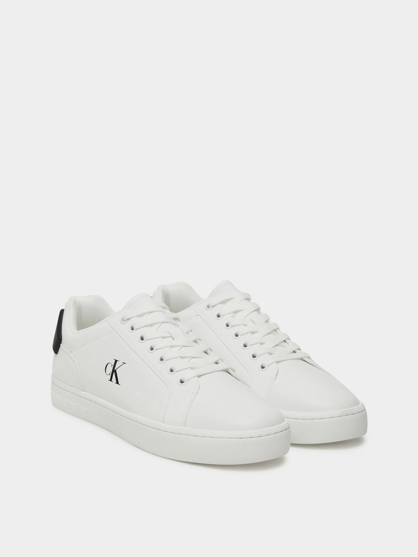 Кеди Calvin Klein модель YM0YM01297-01W Кеди Calvin Klein модель YM0YM01297-01W Фото