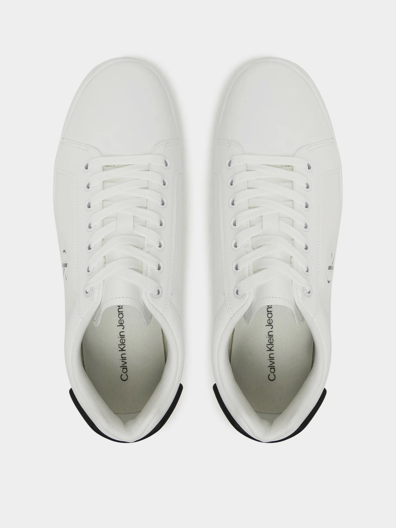 Кеди Calvin Klein модель YM0YM01297-01W Кеди Calvin Klein модель YM0YM01297-01W Фото