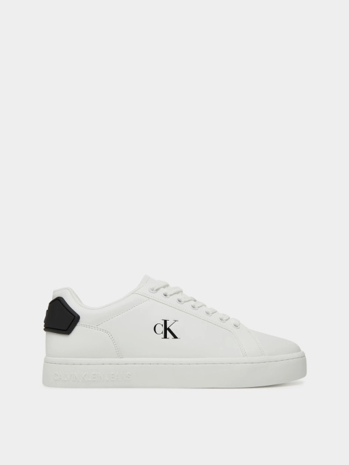Кеди Calvin Klein модель YM0YM01297-01W Фото