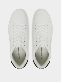 Кеди Calvin Klein модель YM0YM01297-01W Фото