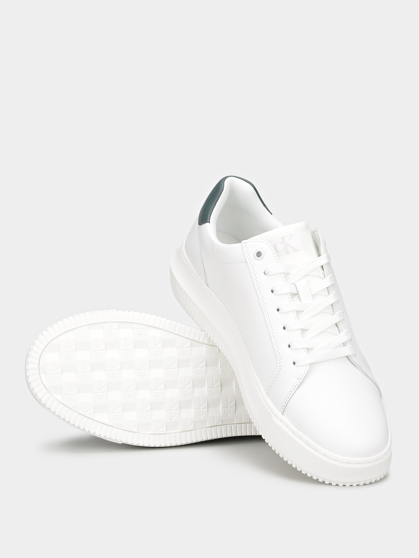 Кеди Calvin Klein модель YM0YM01317-0H0 Фото