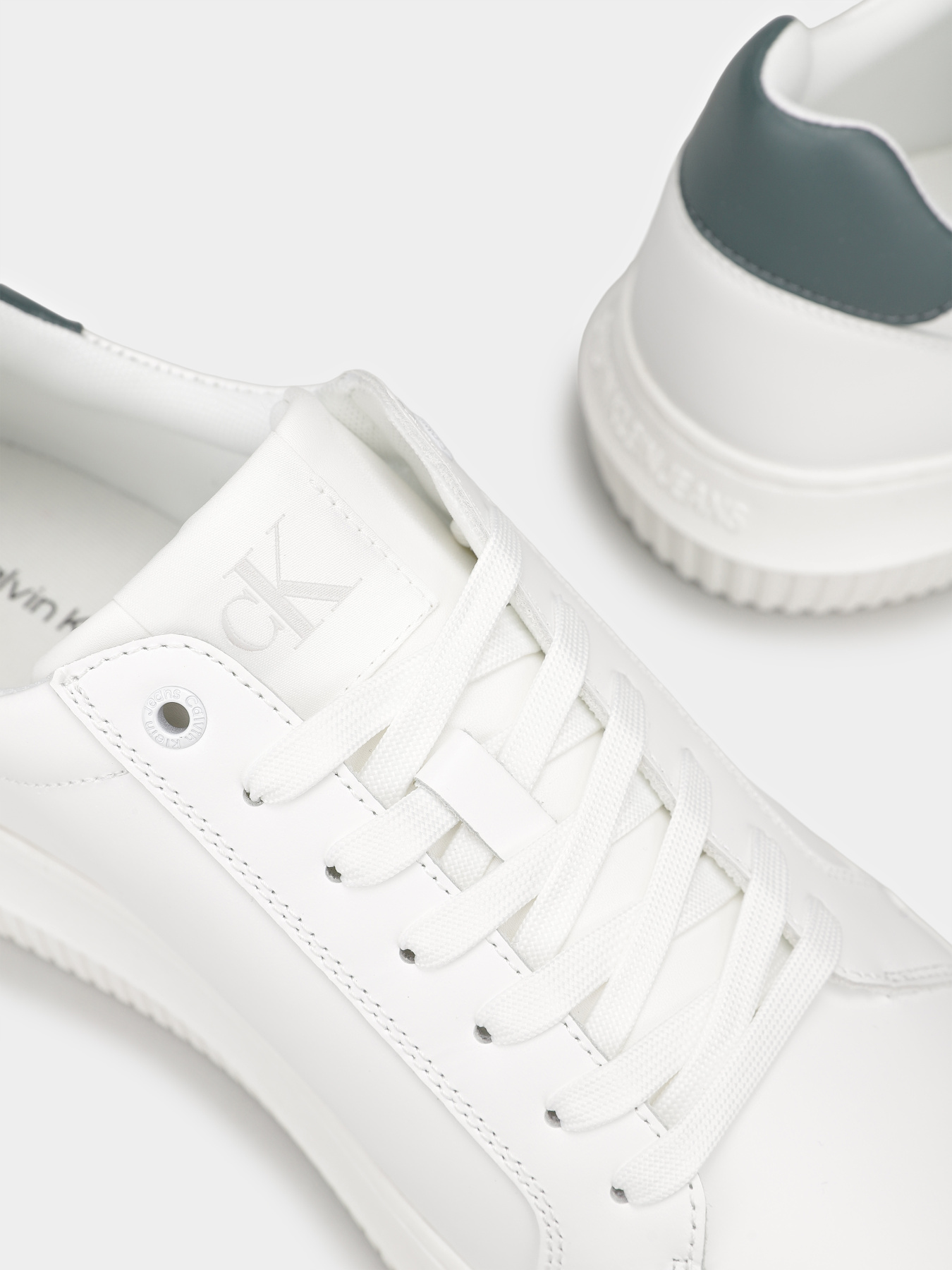 Кеди Calvin Klein модель YM0YM01317-0H0 Фото