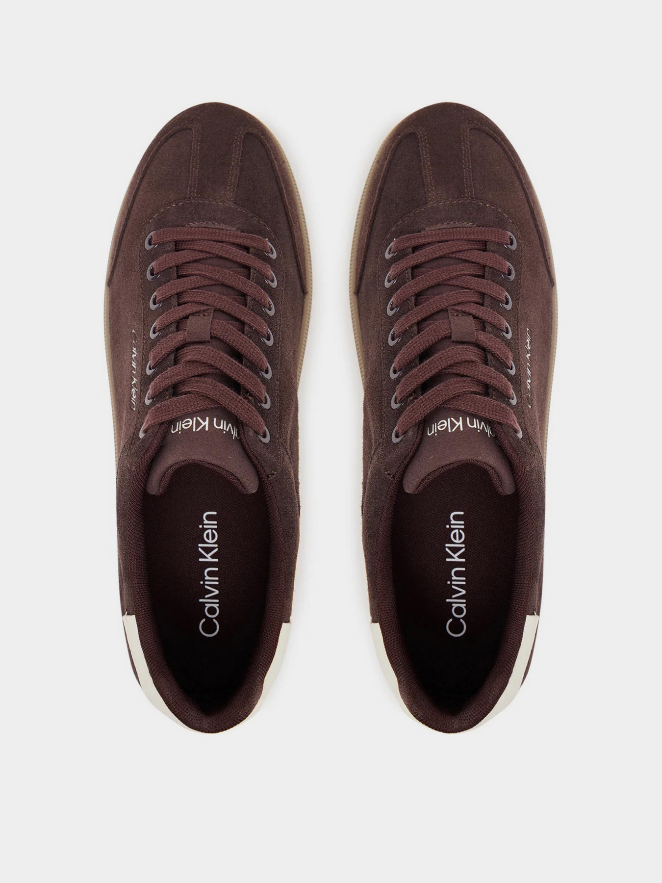 Кеды Calvin Klein модель HM0HM01946-VH2 Кеды Calvin Klein модель HM0HM01946-VH2 Фото