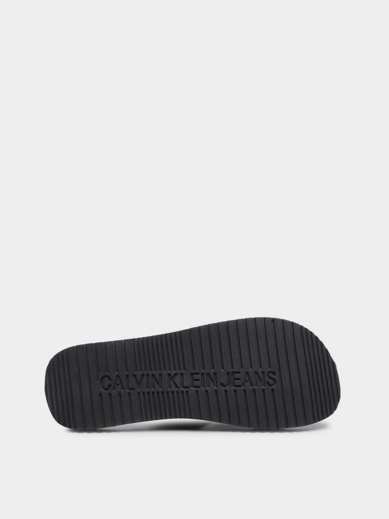 Шльопанці Calvin Klein модель YM0YM00059-PBK Фото