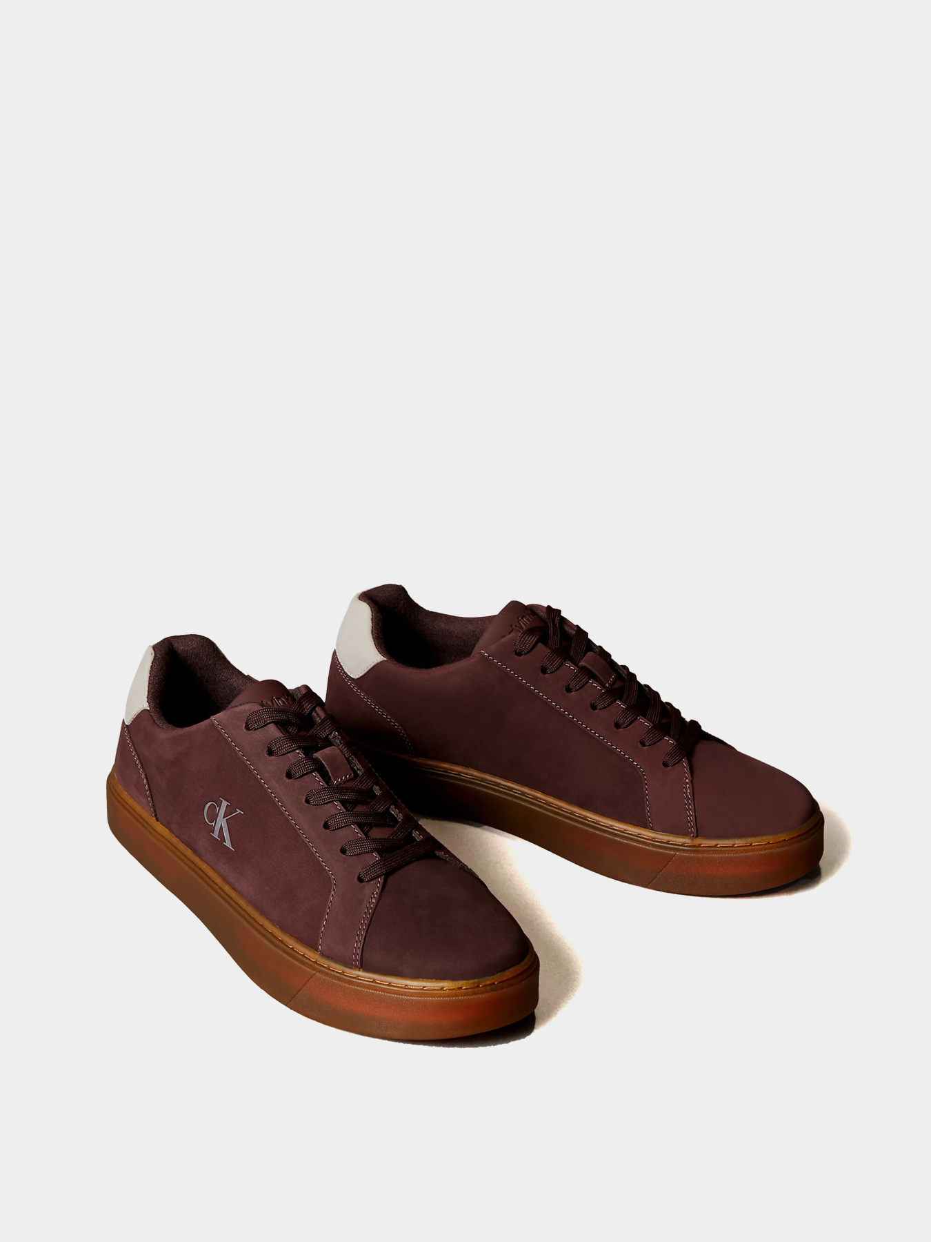 Кеди Calvin Klein модель YM0YM01432-VH2 Кеди Calvin Klein модель YM0YM01432-VH2 Фото