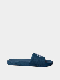 Шлёпанцы Calvin Klein ESS SLIDE CV модель YM0YM01393-BAI Фото