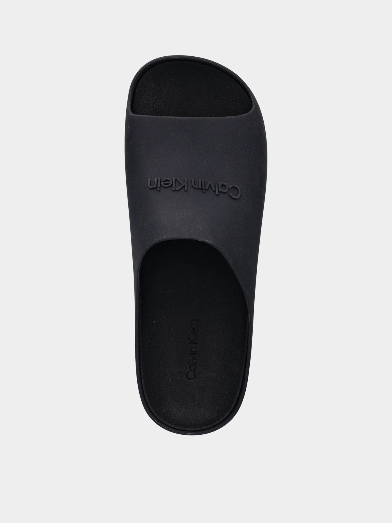 Шльопанці Calvin Klein JELLY SLIDE модель HM0HM02014-BAI Фото