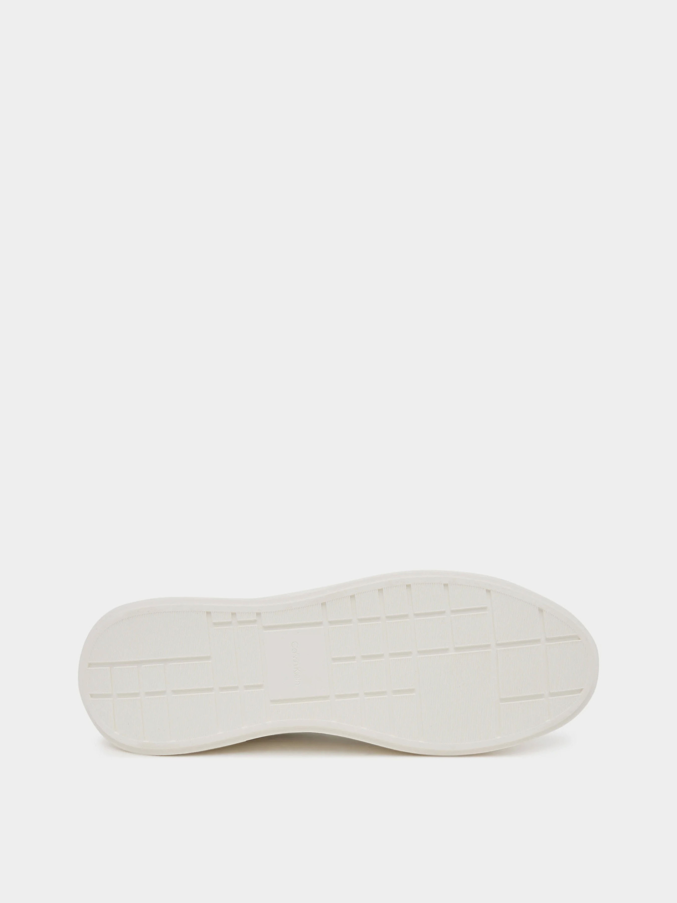 Кеди Calvin Klein CHUNKY CUPSOLE LACEUP LTH модель YM0YM01344-02Y Фото