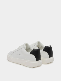 Кеди Calvin Klein CHUNKY CUPSOLE LACEUP LTH модель YM0YM01344-02Y Фото