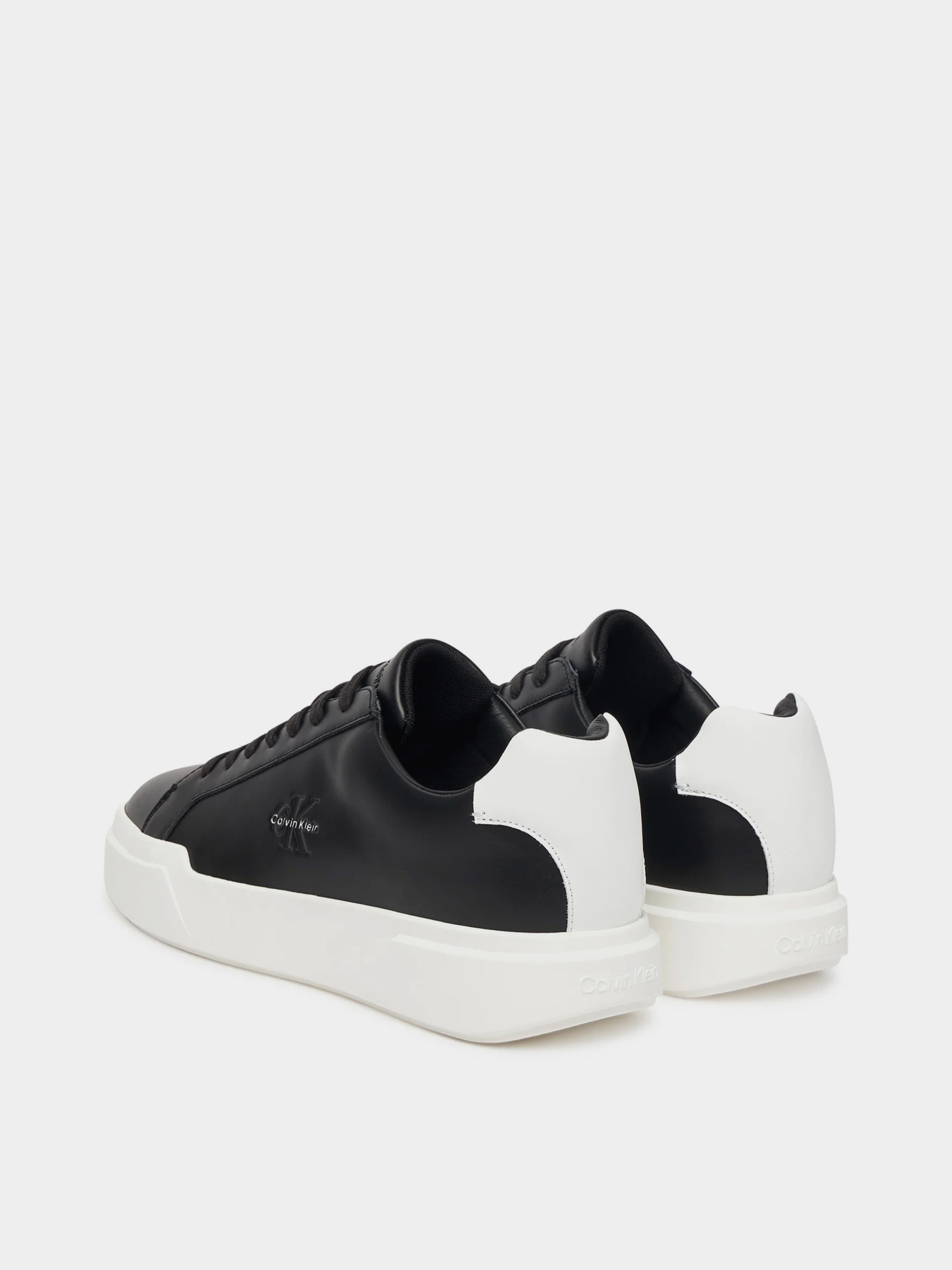Кеди Calvin Klein CHUNKY CUPSOLE LACEUP LTH модель YM0YM01344-0GM Кеди Calvin Klein CHUNKY CUPSOLE LACEUP LTH модель YM0YM01344-0GM Фото