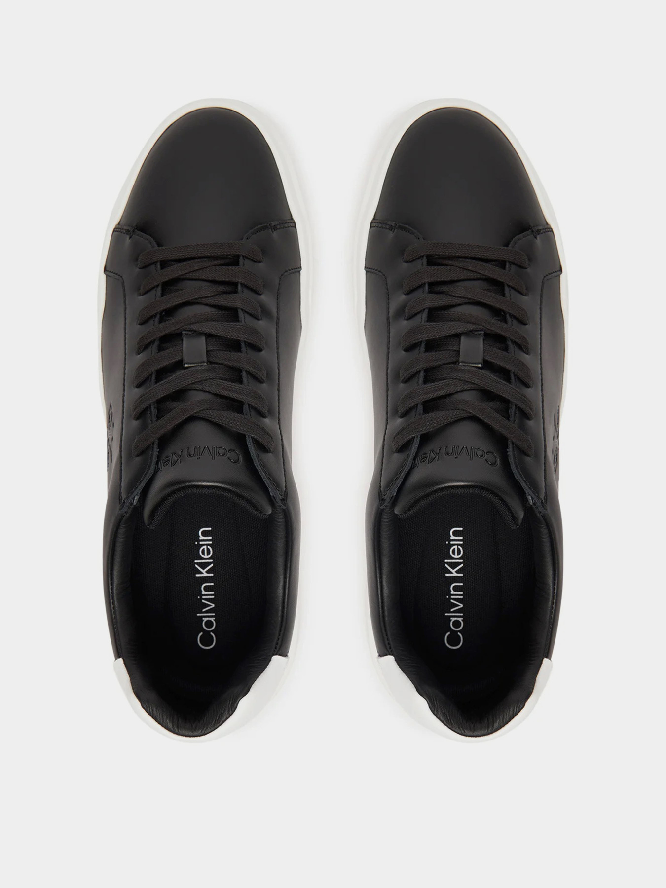 Кеди Calvin Klein CHUNKY CUPSOLE LACEUP LTH модель YM0YM01344-0GM Кеди Calvin Klein CHUNKY CUPSOLE LACEUP LTH модель YM0YM01344-0GM Фото